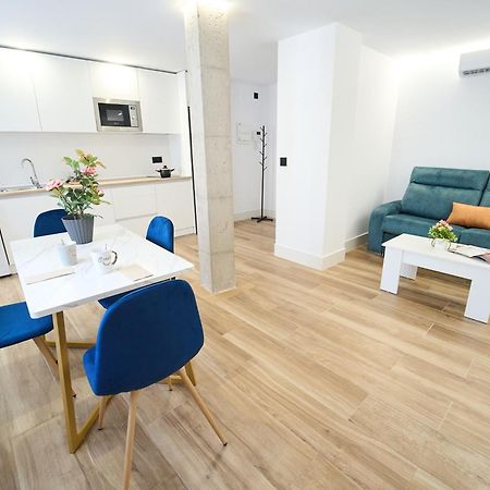 1 Planta A Apartamentos Juan Robledo Centro Ciudad Andújar Dış mekan fotoğraf