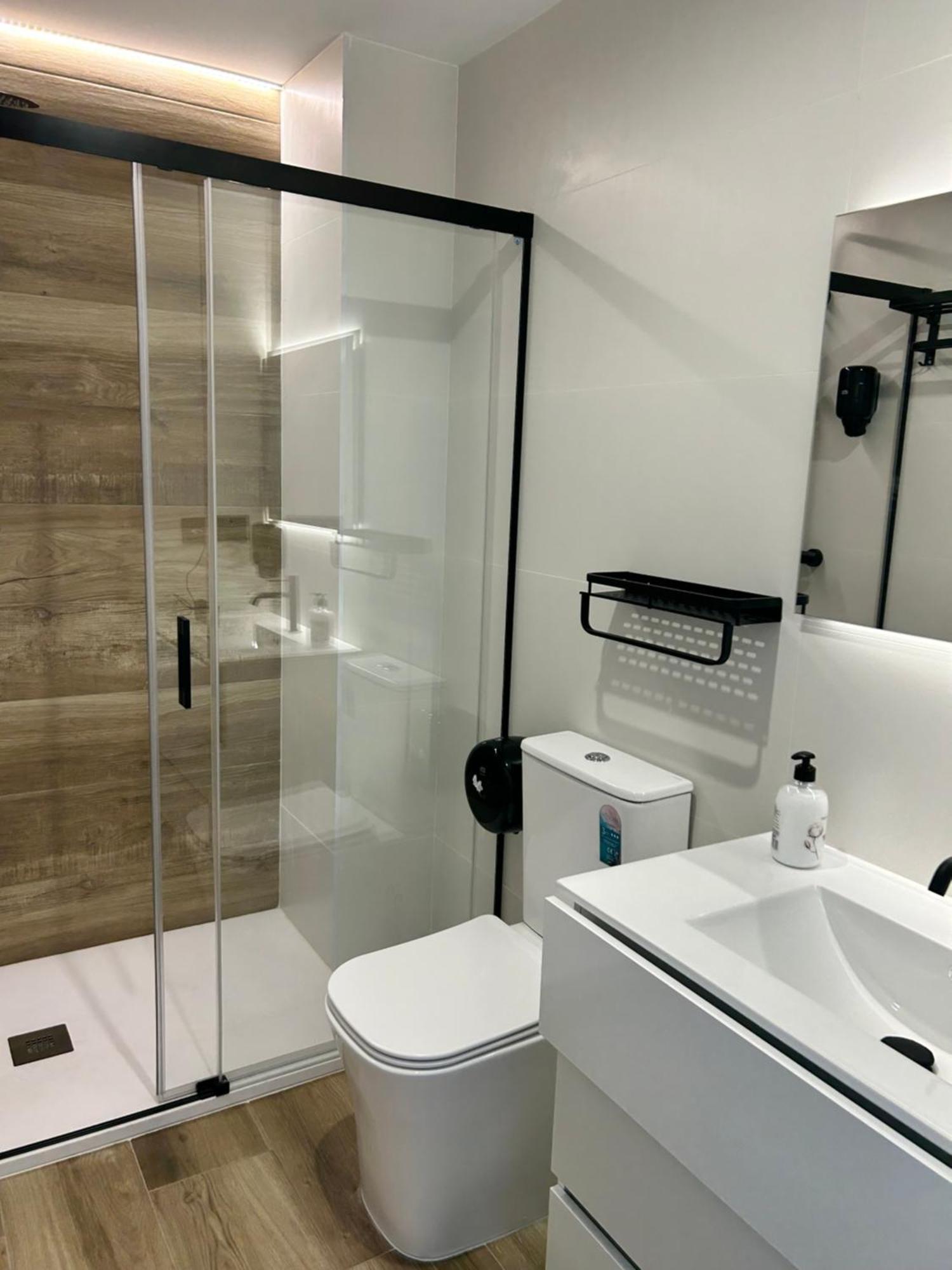 1 Planta A Apartamentos Juan Robledo Centro Ciudad Andújar Dış mekan fotoğraf