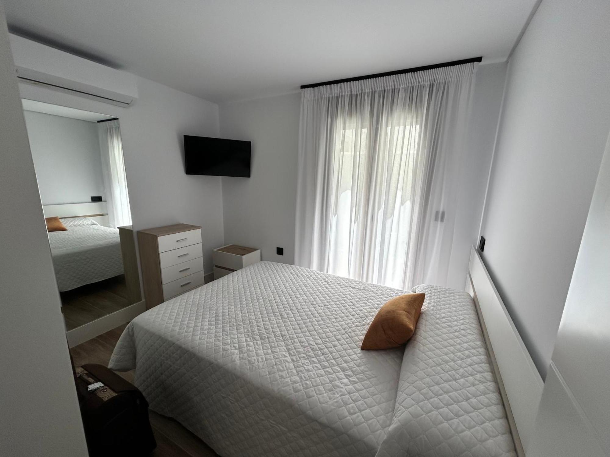 1 Planta A Apartamentos Juan Robledo Centro Ciudad Andújar Dış mekan fotoğraf